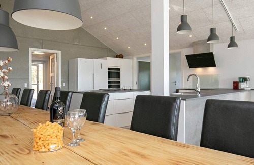 Læsø House | 14 person holiday home in Læsø