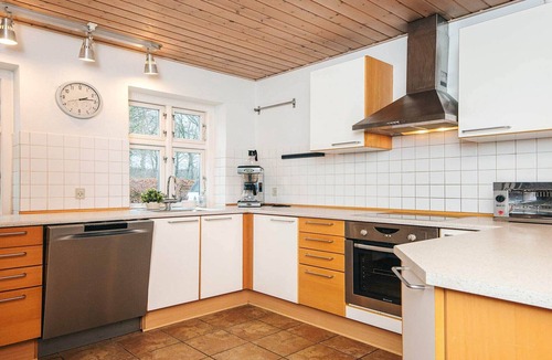 Favrlund House | 14 person holiday home in Ribe