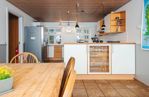 Favrlund House | 14 person holiday home in Ribe