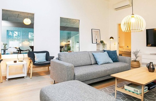 Nordost House | 14 person holiday home in Sæby