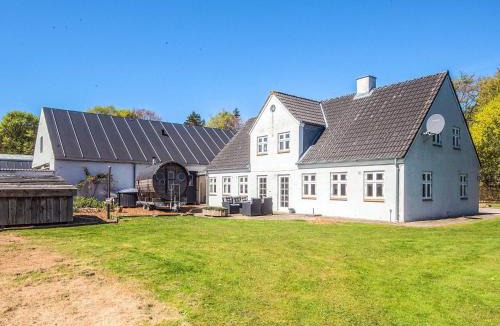 Favrlund House | 14 person holiday home in Ribe