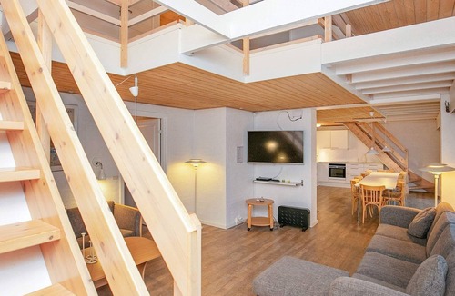 Ho House | 14 person holiday park home in Blåvand