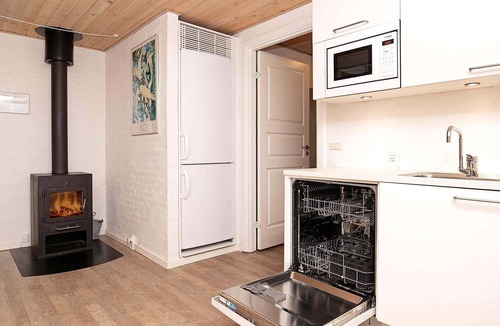 Ho House | 14 person holiday park home in Blåvand