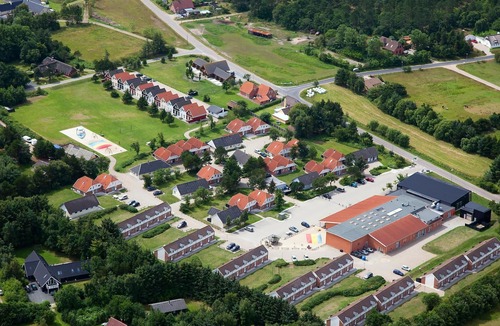 Ho House | 14 person holiday park home in Blåvand