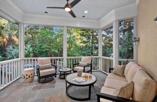 Vanderhorst Plantation House | 14 Royal Beach Drive