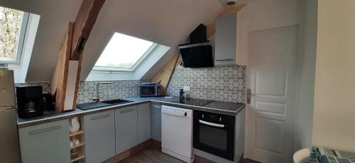 Ploneour-Lanvern Apartment | 14 Ter Les Gîtes Bigoudens