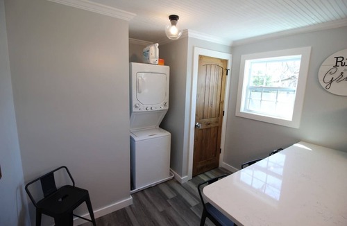 Judson Apartment | 14 Tranquil Detached Duplex - 3 miles from DT GVL