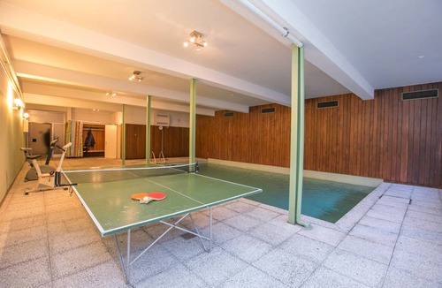 Riva San Vitale Apartment | 140 m² Apartment ∙ 1 bedroom ∙ 4 guests