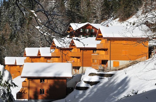 Wengen Apartment | 140 m² Apartment ∙ 4 bedrooms ∙ 8 guests