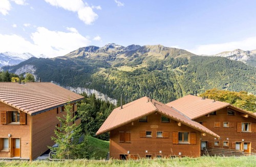 Wengen Apartment | 140 m² Apartment ∙ 4 bedrooms ∙ 8 guests