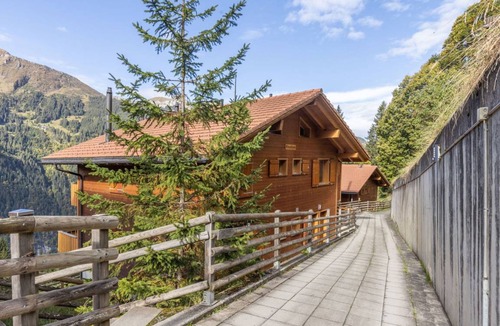 Wengen Apartment | 140 m² Apartment ∙ 4 bedrooms ∙ 8 guests