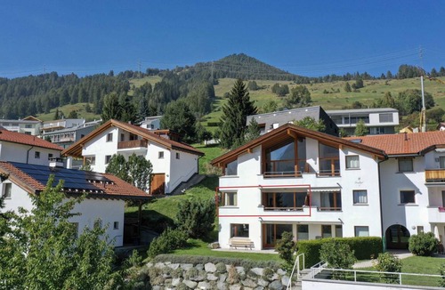 Engadin Scoul Apartment | 140 m² Apartment ∙ 3 bedrooms ∙ 6 guests