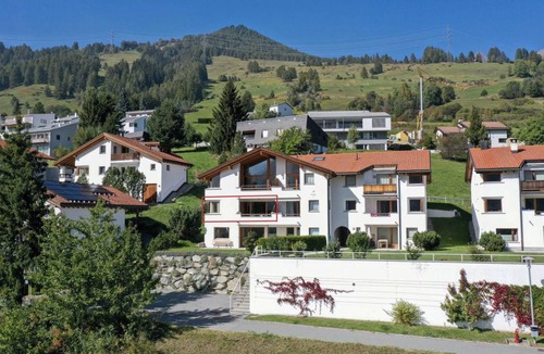 Engadin Scoul Apartment | 140 m² Apartment ∙ 3 bedrooms ∙ 6 guests