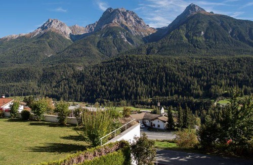 Engadin Scoul Apartment | 140 m² Apartment ∙ 3 bedrooms ∙ 6 guests