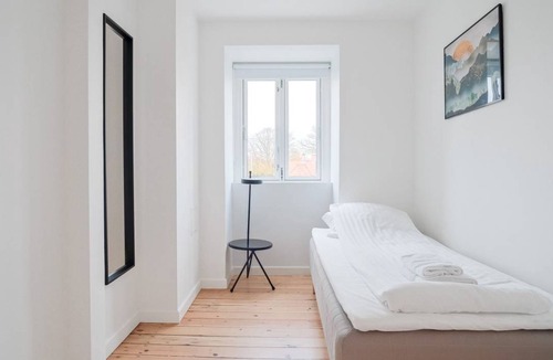 Hellerup Apartment | 140 m² Apartment ∙ 4 bedrooms ∙ 6 guests