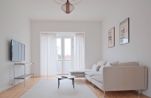 Hellerup Apartment | 140 m² Apartment ∙ 4 bedrooms ∙ 6 guests