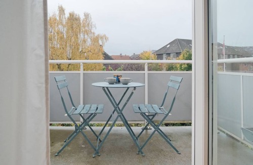 Hellerup Apartment | 140 m² Apartment ∙ 4 bedrooms ∙ 6 guests