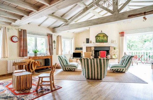 Mortagne-sur-Sevre House | 140 m² House ∙ 2 bedrooms ∙ 6 guests