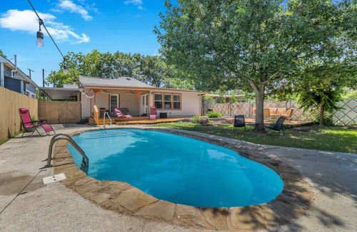 Jefferson House | 140 m² House ∙ 3 bedrooms ∙ 10 guests