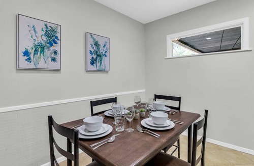 Medical Center District House | 140 m² House ∙ 2 bedrooms ∙ 8 guests
