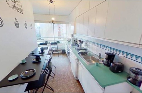 Quartier de la Maison-Blanche Resort | 140 m² Private room ∙ 1 bedroom ∙ 1 guest