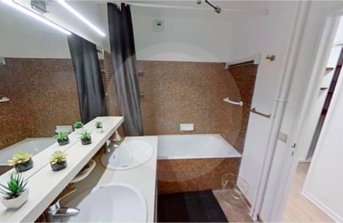 Quartier de la Maison-Blanche Resort | 140 m² Private room ∙ 1 bedroom ∙ 1 guest