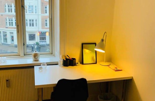 Valby Resort | 140 m² Private room ∙ 1 bedroom ∙ 1 guest