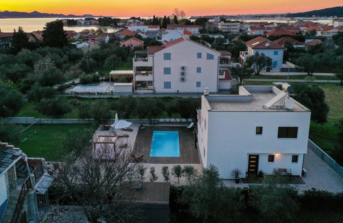 Sukosan Villa | 140 m² Villa ∙ 4 bedrooms ∙ 8 guests