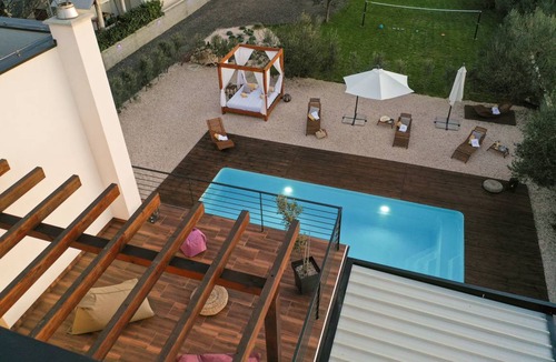 Sukosan Villa | 140 m² Villa ∙ 4 bedrooms ∙ 8 guests