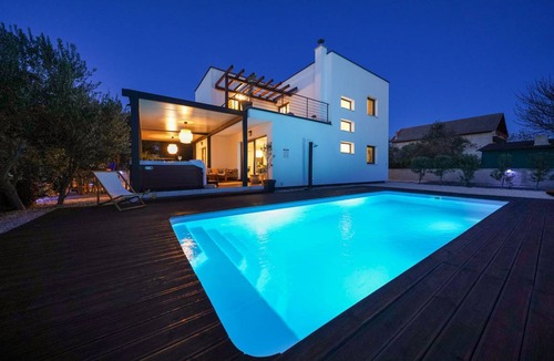 Sukosan Villa | 140 m² Villa ∙ 4 bedrooms ∙ 8 guests