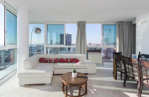 Diagonal Mar i el Front Maritim del Poblenou Apartment | 1410 - Mediterranean Forum Apartment