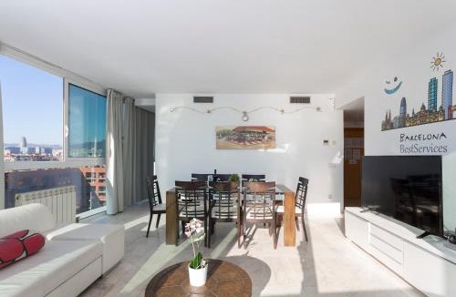 Diagonal Mar i el Front Maritim del Poblenou Apartment | 1410 - Mediterranean Forum Apartment