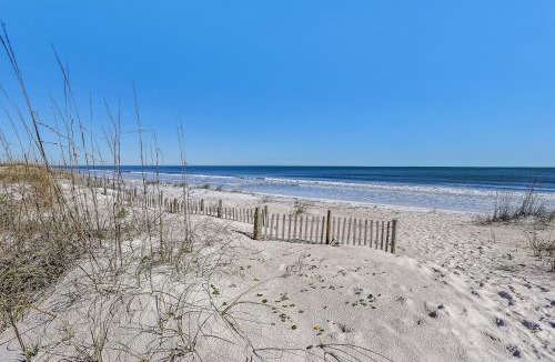 Fernandina Beach Villa | 1410 Windsong