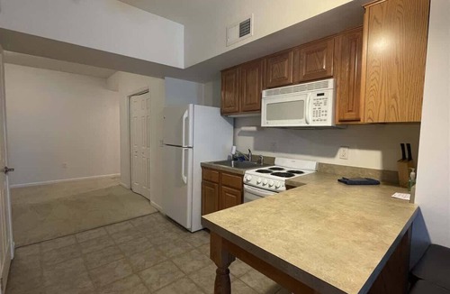 Mercersburg House | 14100 Northern Lights Drive #17 | Slope Side Condo