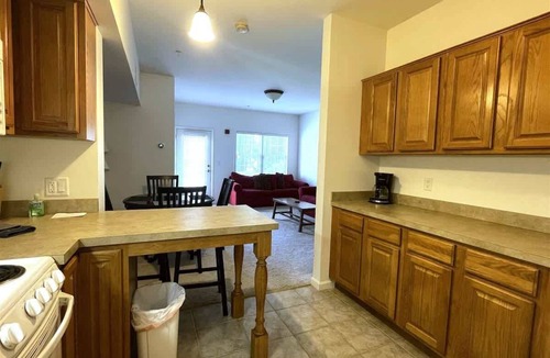 Mercersburg House | 14100 Northern Lights Drive #17 | Slope Side Condo