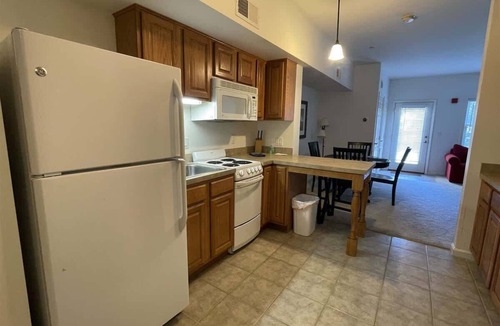 Mercersburg House | 14100 Northern Lights Drive #17 | Slope Side Condo