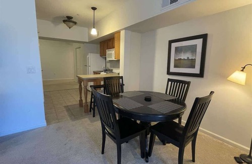 Mercersburg House | 14100 Northern Lights Drive #17 | Slope Side Condo