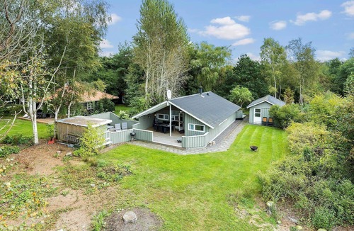Oster Somarken House | 1412 Aakirkeby - Boesparken 12