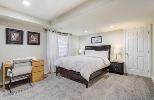 Fountain House | 1415 Legend Oak - Basement