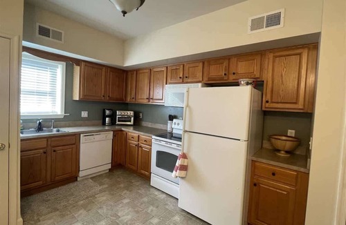 Mercersburg House | 14175 Northern Lights Drive, #6 | Slope Side Condo
