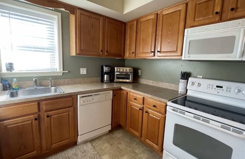 Mercersburg House | 14175 Northern Lights Drive, #6 | Slope Side Condo