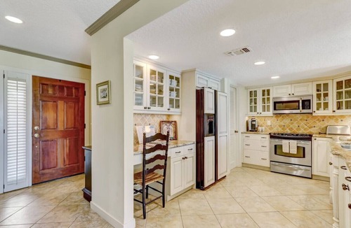 Fernandina Beach Villa | 1418 - Windsong Retreat: Secluded Garden Villa