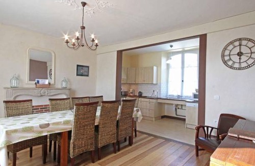 La Gonfriere House | 142 m² House ∙ 4 bedrooms ∙ 8 guests