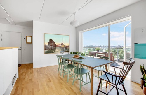 Copenhagen K Resort | 142 m² Private room ∙ 1 bedroom ∙ 1 guest