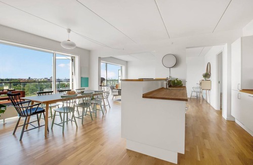 Copenhagen K Resort | 142 m² Private room ∙ 1 bedroom ∙ 1 guest