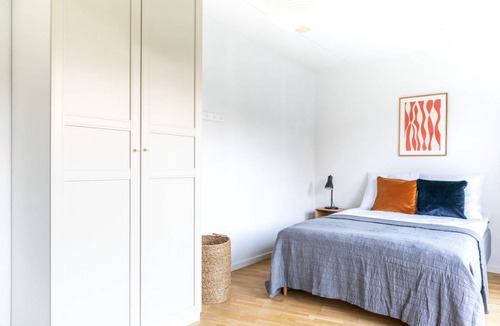 Copenhagen K Resort | 143 m² Private room ∙ 1 bedroom ∙ 1 guest