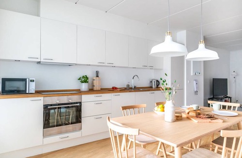 Copenhagen K Resort | 143 m² Private room ∙ 1 bedroom ∙ 1 guest