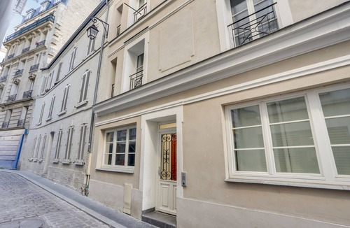 La Villette Apartment | 143 Suite La Française Superb Apartment in Paris