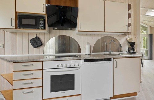 Sømarken House | 1436 Aakirkeby - Strandløkken 10