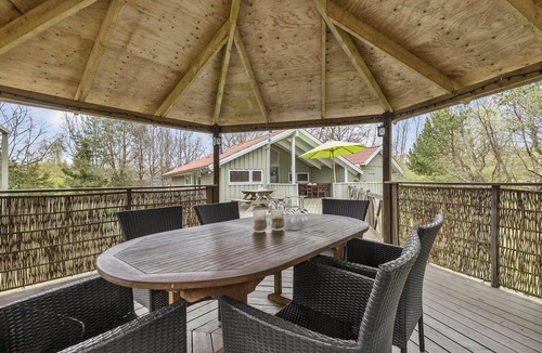 Sømarken House | 1436 Aakirkeby - Strandløkken 10